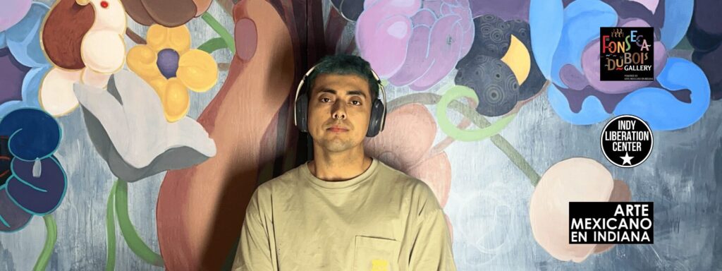 Salvadoran-American Painter Oscar Toloza Opens New Exhibition