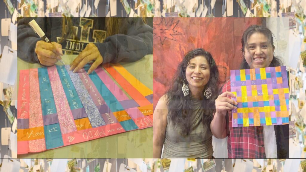 The People’s Art at Herron: The “3 by 3” Exhibit