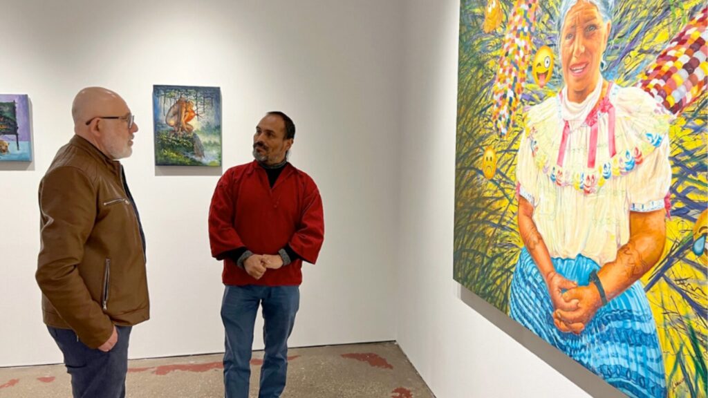 Arte Mexicano en Indiana Joins Liberation Center: A New Culture of Resistance