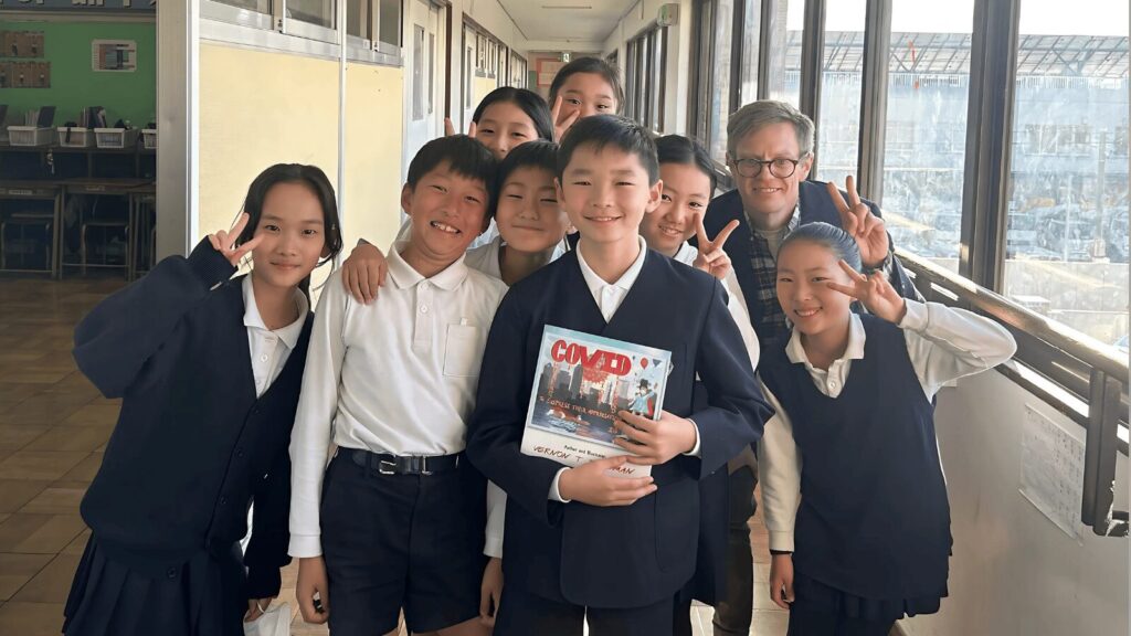 Vernon T. Bateman Educating Children Around the World