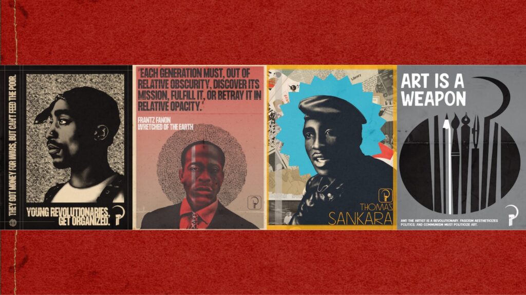 Art and Revolutionary Politics with Peace, Land, and Bread