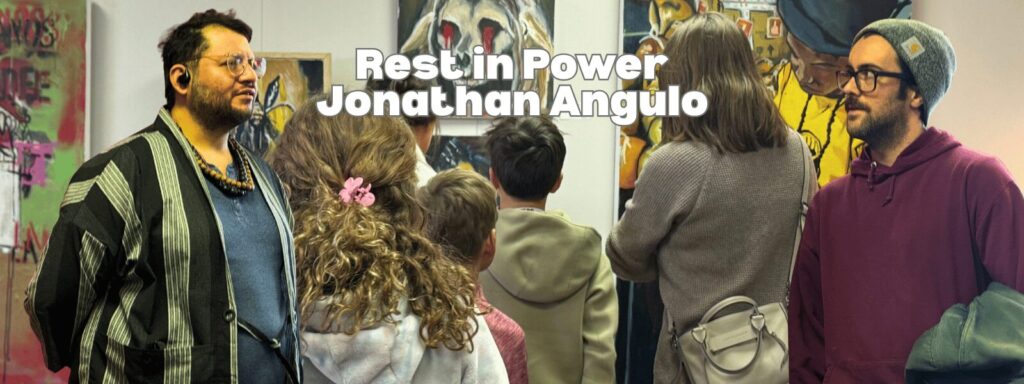 Help Bring Artist Jon Angulo Home to Jalísco, Mexico