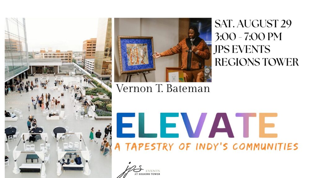 Vernon T. Bateman Featured at Inaugural ELEVATE Event