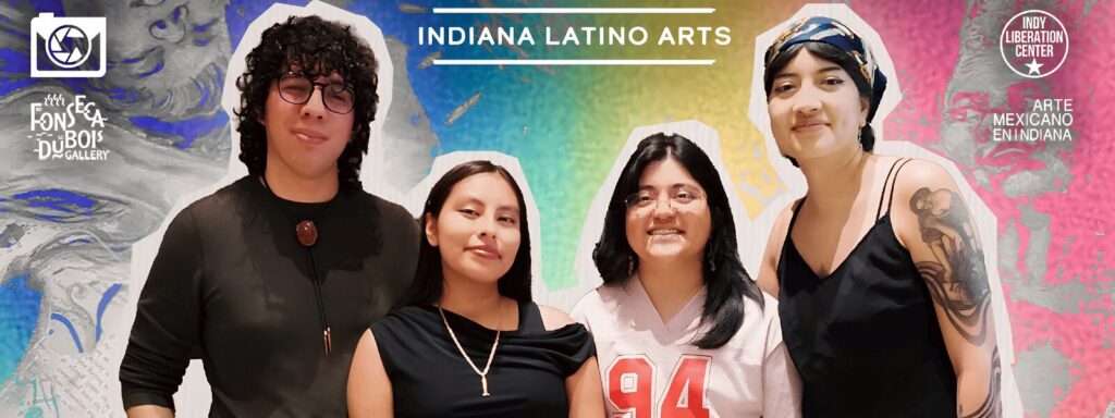 Artist Spotlight: “Sopa de Letras” – Building Community through Identity