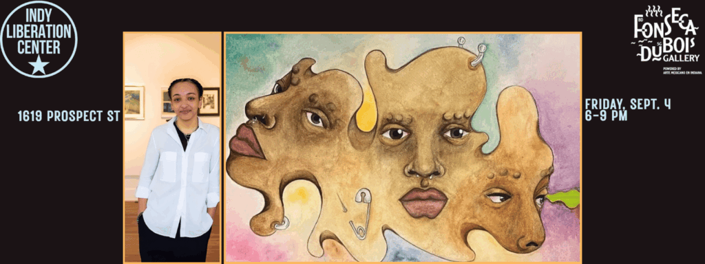 India Hines: “Naturalistic Forms”