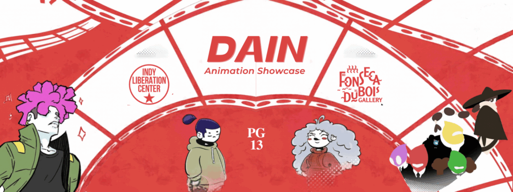Animation Night at the Gallery!